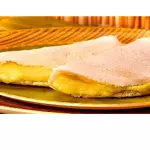 Tapioca de mussarela