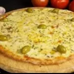Pizza Gde.Muzzarella
