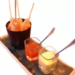 Langostinos Locos