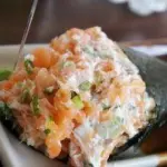 Temaki mixto frio
