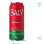 Energético Baly Melancia Lata 473ml