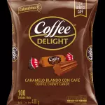 COFFEE DELIGHT BLANDO UNI 4.3G X100