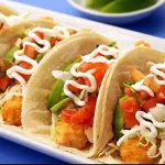 TACOS DE PESCADO (3PZAS)