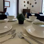 Almuerzos de la casa