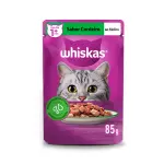 Whiskas Sachê Cordeiro 85g