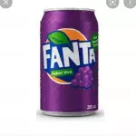 Fanta uva 350ml