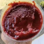 Doce de goiaba cremoso