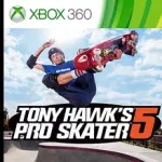 Tony Hawk's Pro Skater 5