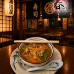SOOSU YAKISOBA (A LA PLANCHA)