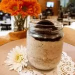 POSTRE DE OREO