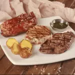 MIX LA PORTADA PARRILLA