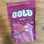 WHEY BOLD - MOUSSE DE MORANGO