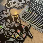 Sticker metálica Brewtal