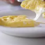 omelet de queso