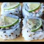 URAMAKI SKIN LEMON