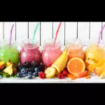LICUADOS DE FRUTAS