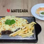 Churrasco gratinado