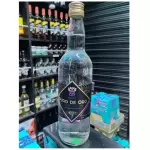 Pisco puro de oro