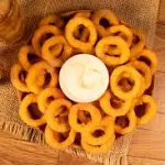 Anéis de Cebola 300g