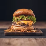BURGER CRIMINAL BURGER MÁSTER 2025