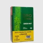 Oro Green Mint