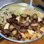 Carne/Frango