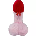 Pelúcia Pênis Gigante Rosa - L515