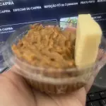 Doce de leite c/queijo