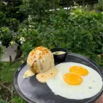 Bolón de maduro