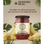 BANANADA CREM T REAL ZERO 400g