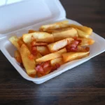 Aipim frito