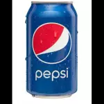 Pepsi lata