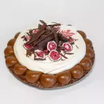 TARTA FELICIDAD (FRUTOS ROJOS)