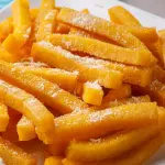 Polenta Frita Pequena