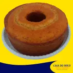 Bolo de Banana com Ameixa