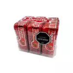 138 PASTILLAS MINI MINTY FRUTILLAX12