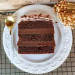 FATIA DE BRIGADEIRO GOURMET