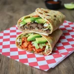 Burrito Mixto
