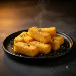 Polenta frita