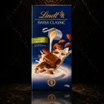 Lindt Swiss Classic Almendra 100 g