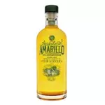 Aguardiente Amarillo.
