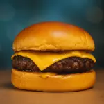 KIDS BURGER