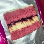 Bolo Gelado (Pink Lemonade)