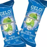 Gelos sabores