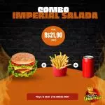 COMBO IMPERIAL SALADA