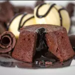 Petit Gâteau c/Gelado