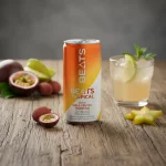 SKOL BEATS TROPICAL 269ML