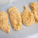 POLLO EMPANIZADO