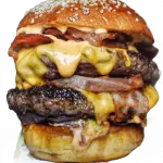 HAMBURGUESA N'YORK
