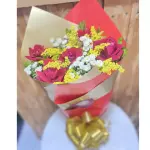 Buquê Premium 5 rosas